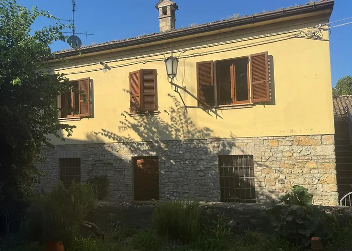 Residenza Grimerio Piano Primo