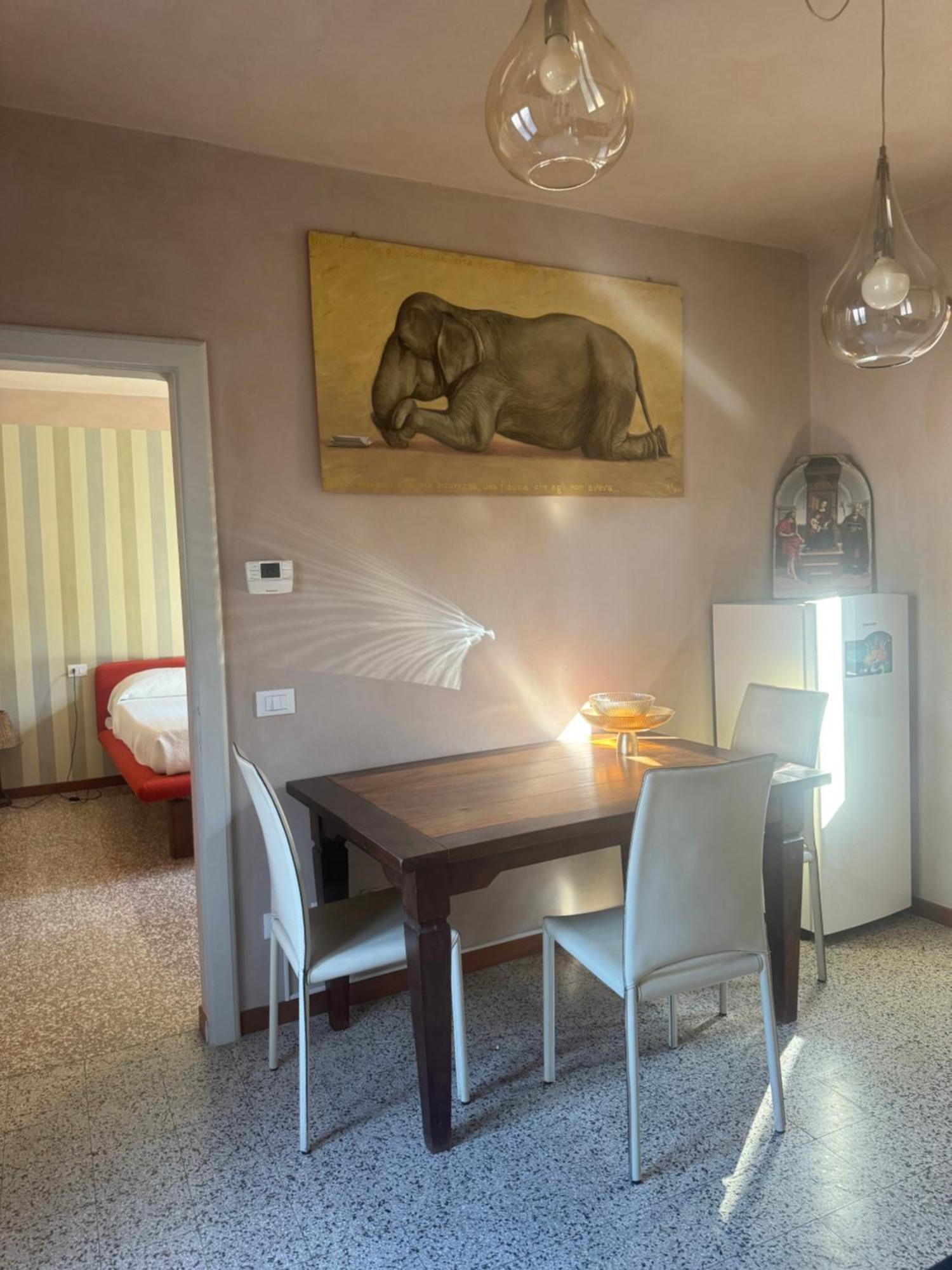 Residenza Grimerio Piano Primo Apartment Castell'Arquato